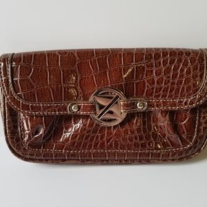 Brown Nine & Co. Wristlet